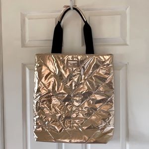 Victoria’s Secreted quilted everyday tote bag NWT.
